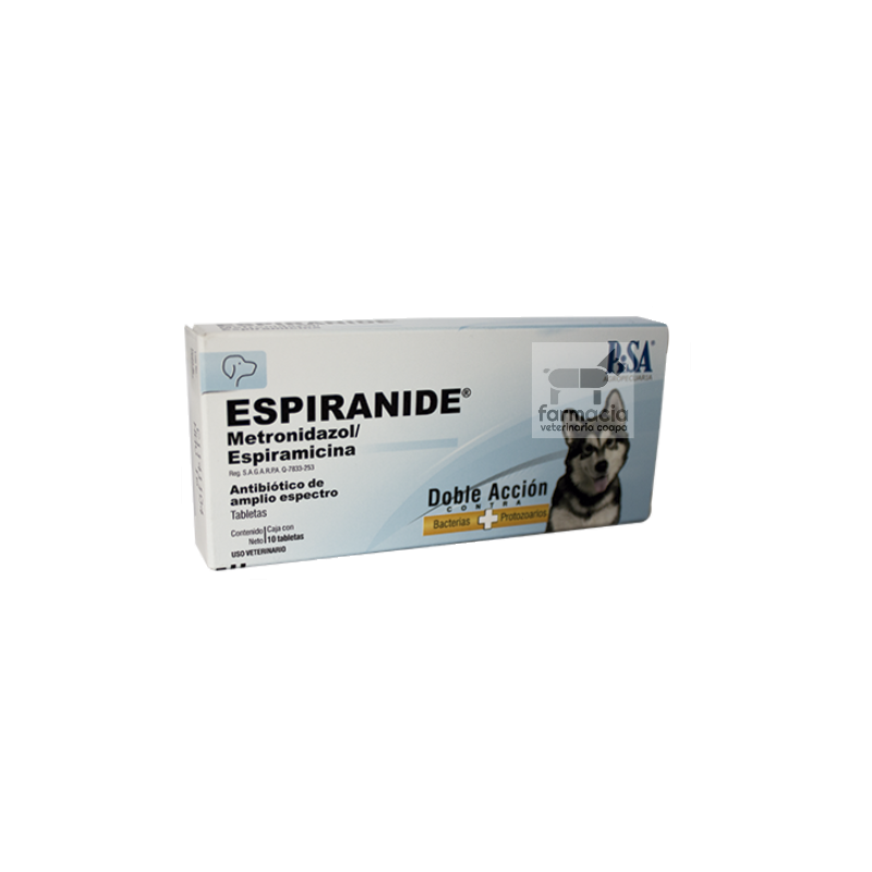 Espiranide