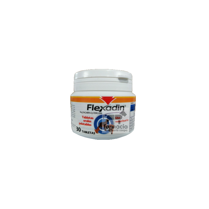 Flexadin 30 comprimidos