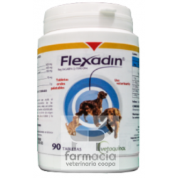 Flexadin 90 comprimidos