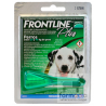 Frontline plus perros 20 a 40 kg. LLAME PARA PREGUNTAR POR EXISTENCIAS. DE VENTA SOLO EN SUCURSAL