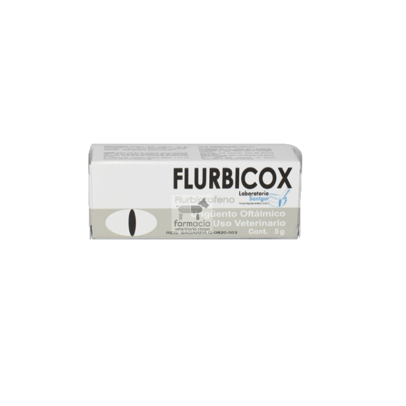 Flurbicox ungüento