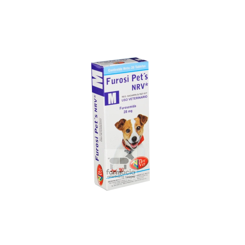 Furosi Pets NRV M