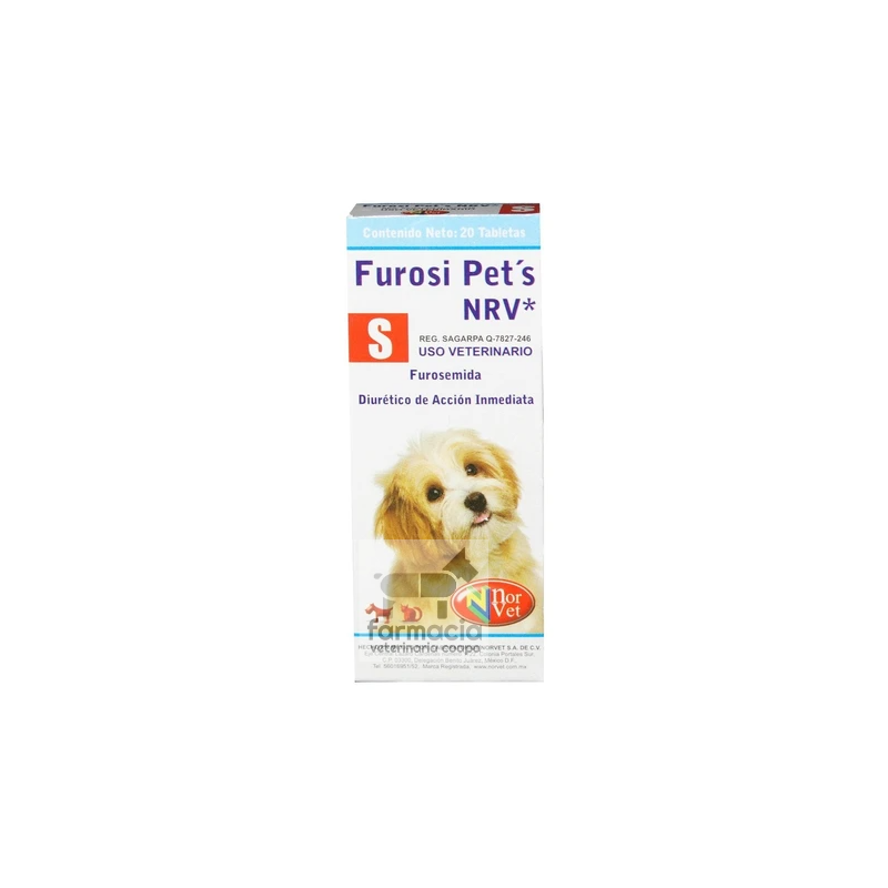 Furosi Pets NRV S