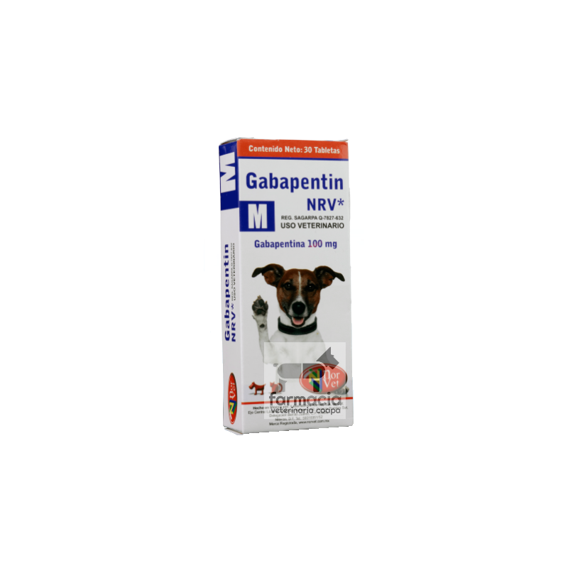 Gabapentin M