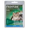 Frontline Plus gatos. LLAME PARA PREGUNTAR POR EXISTENCIAS. DE VENTA SOLO EN SUCURSAL