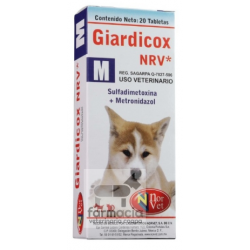 Giardicox NRV M