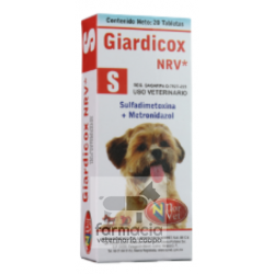 Giardicox NRV S