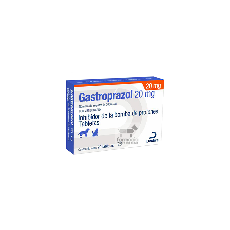 Gastroprazol 20 mg