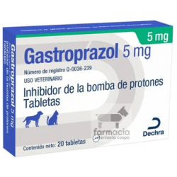 Gastroprazol 5 mg