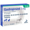 Gastroprazol 5 mg