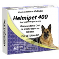 Helmipet 400