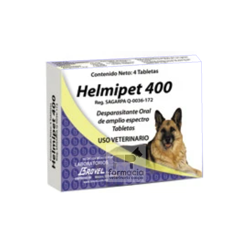 Helmipet 400