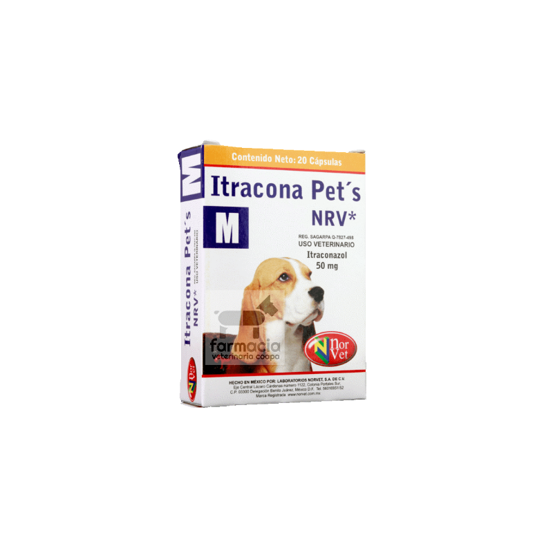 Itracona Pets  M NRV
