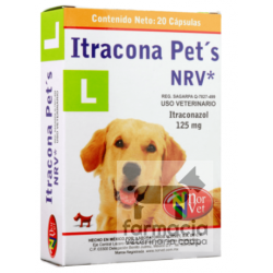 Itracona Pets L NRV