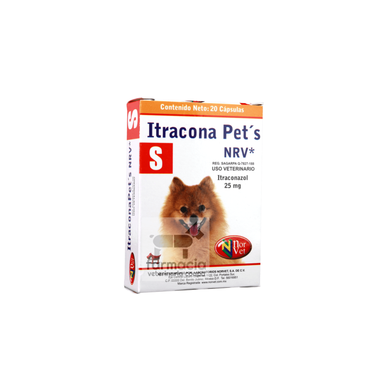 Itracona Pets S NRV