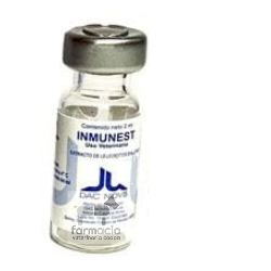 Inmunest (por pieza) LLAME PARA PREGUNTA POR EXISTENCIAS. DE VENTA SOLO EN SUCURSAL