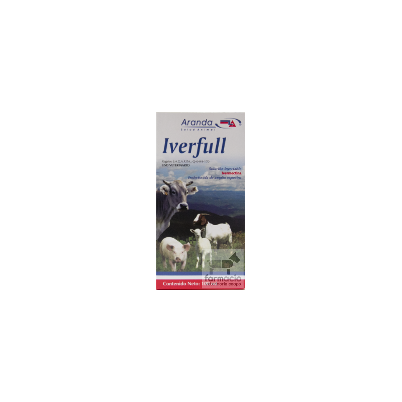 Iverfull 100 ml