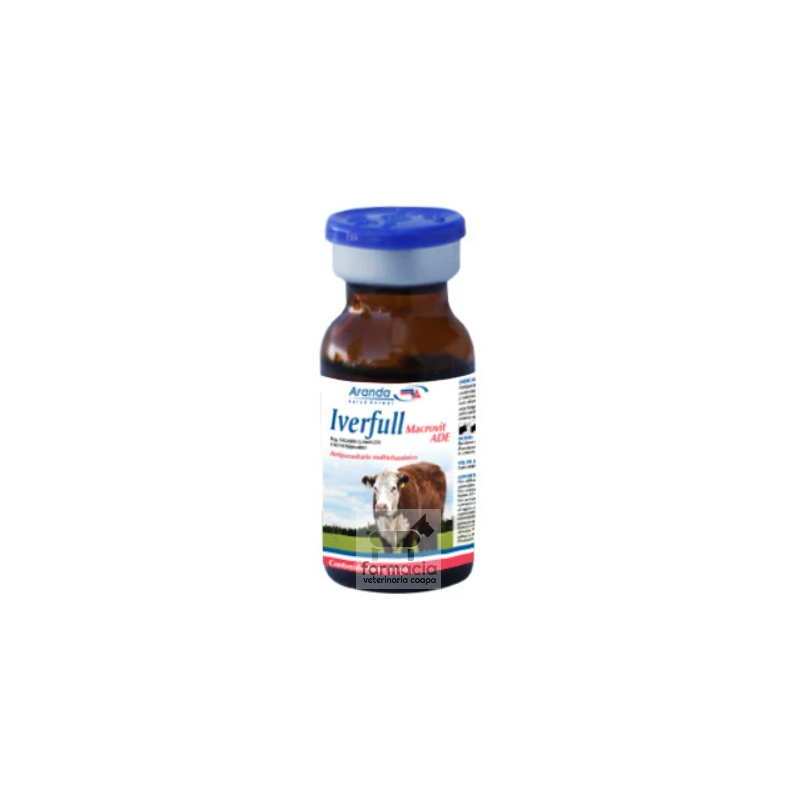 Iverfull Macrovit ADE 10 ml