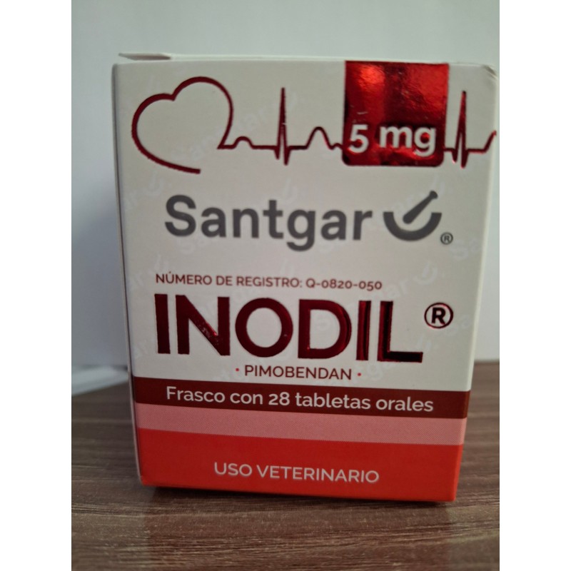 INODIL 5MG