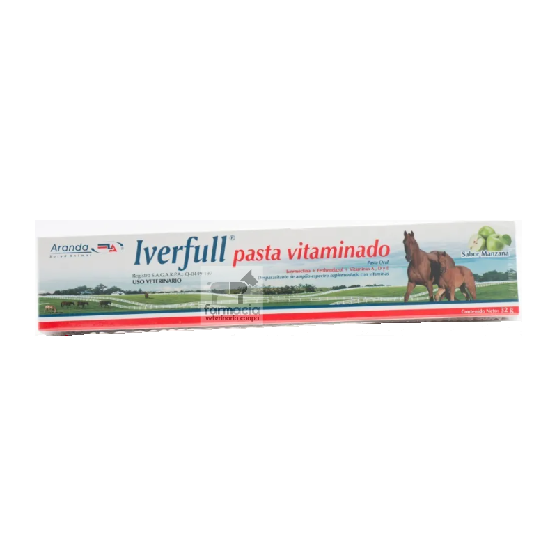 Iverfull pasta