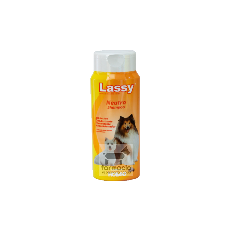 Lassy Neutro Shampoo