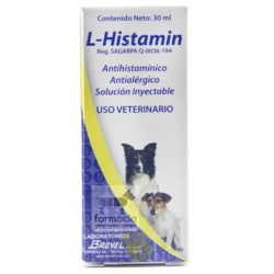 L-Histamín inyectable