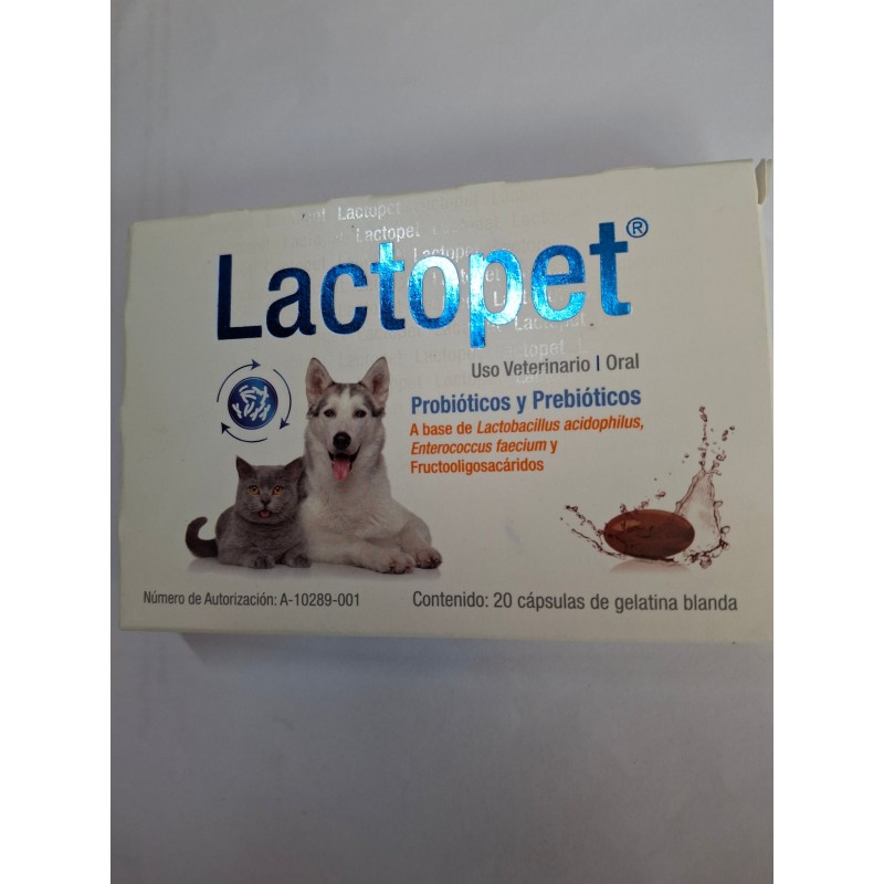 Lactopet
