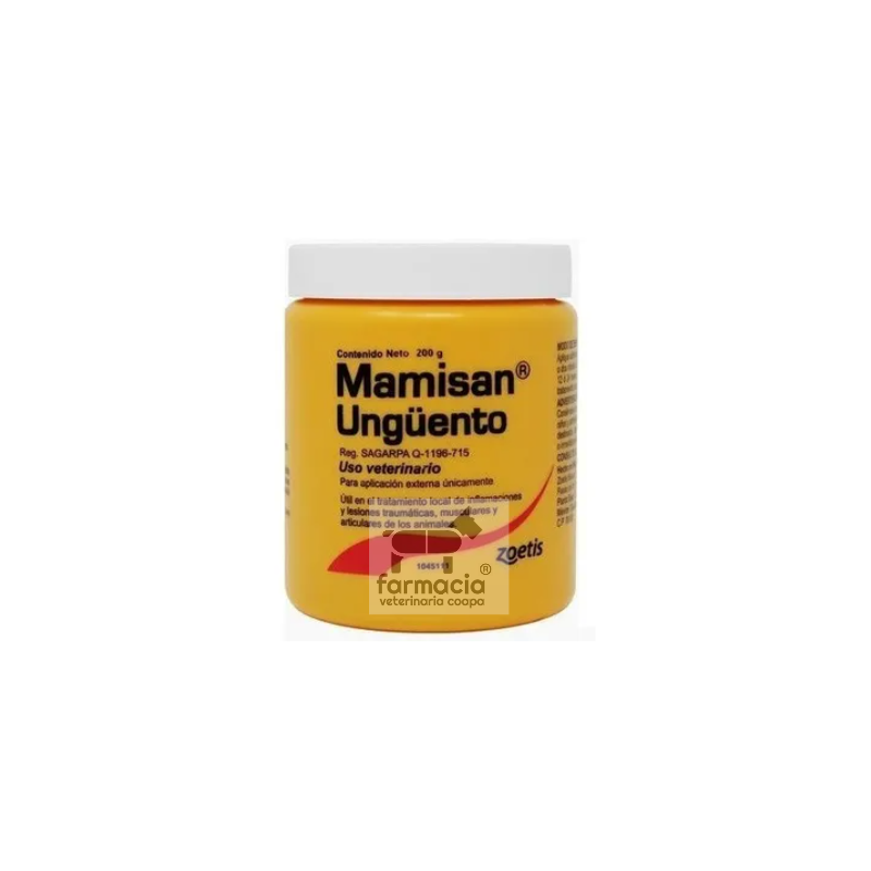 Mamisan 200gr