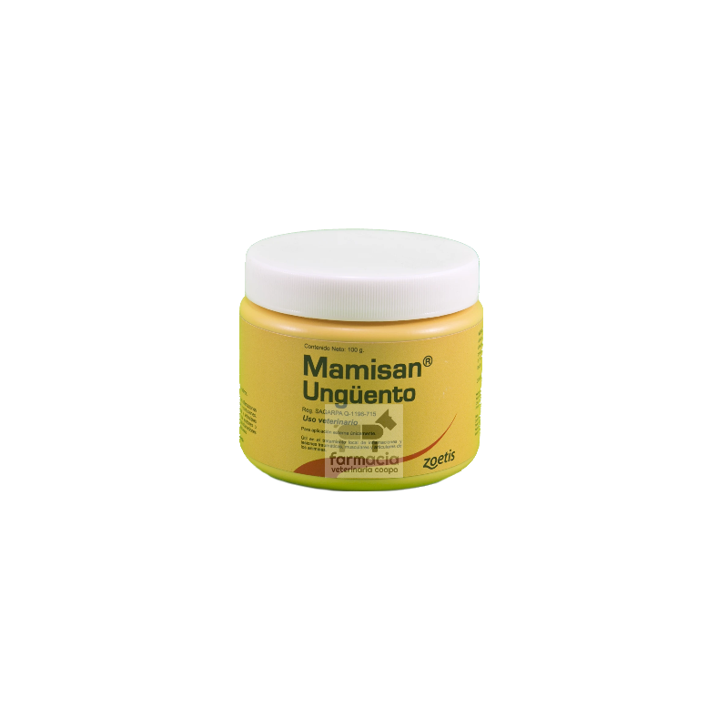 Mamisan Ungüento 100 g.