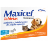 Maxicef tabletas