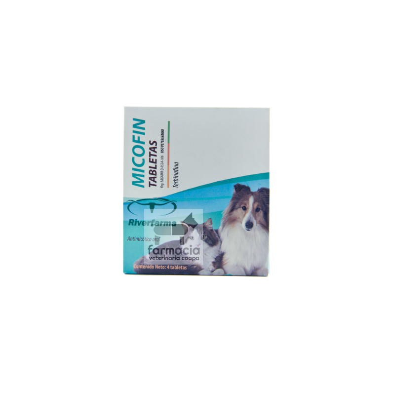 Micofin (4 tabs)