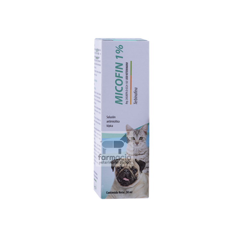 Micofin 1% spray