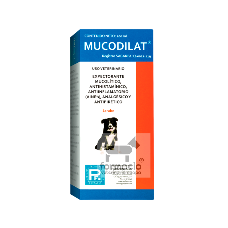 Mucodilat