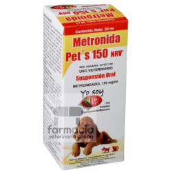 Metronida Pets 150 NRV 30 ml