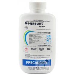 Negasunt polvo. LLAME PARA PREGUNTAR POR EXISTENCIAS. DE VENTA SOLO EN SUCURSAL