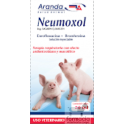 Neumoxol 20 ml