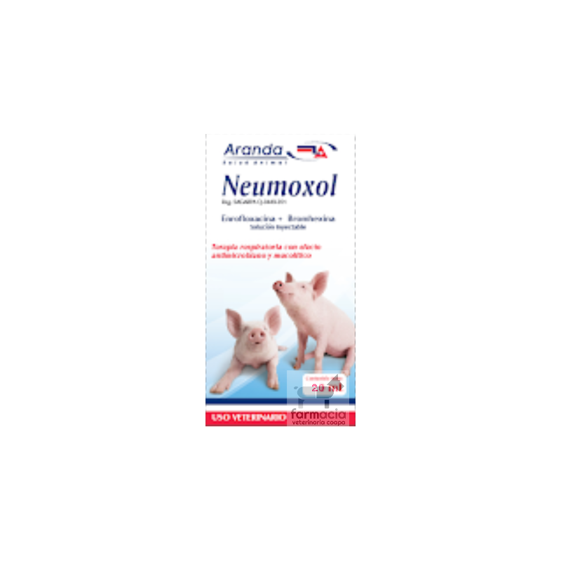 Neumoxol 20 ml