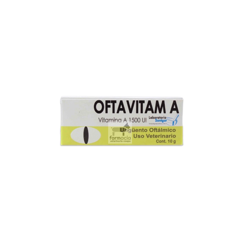 Oftavitam A ungüento