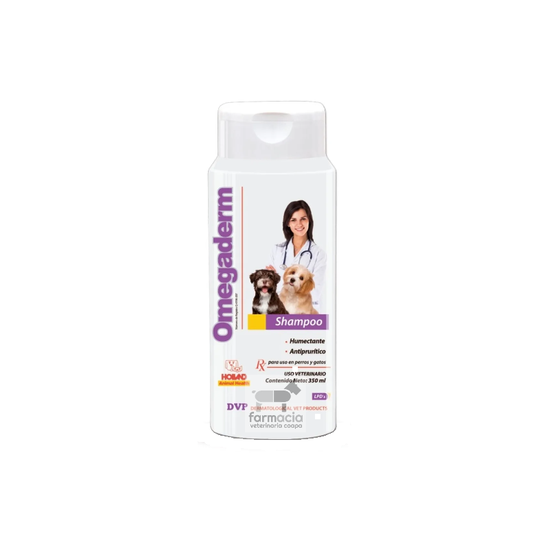 Omegaderm shampoo