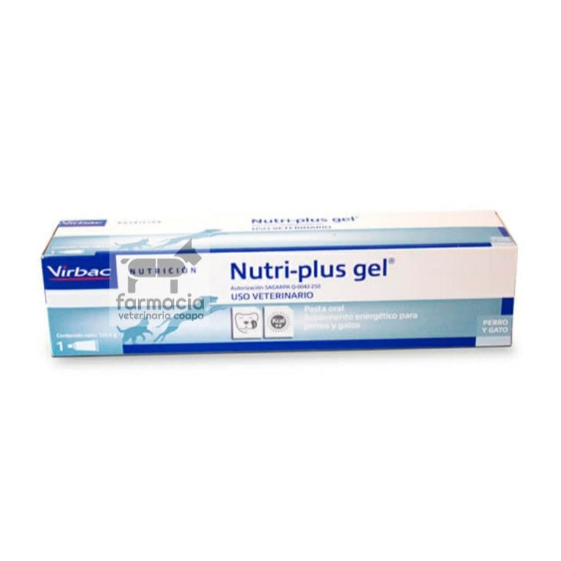 Nutri-plus gel