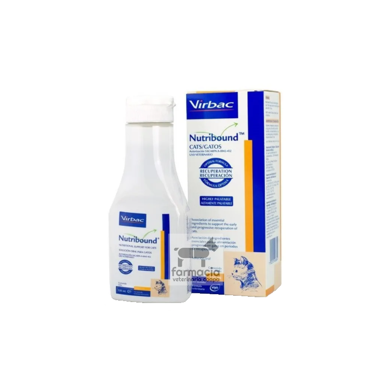 Nutribound Gatos. LLAME PARA PREGUNTAR POR EXISTENCIAS. DE VENTA SOLO EN SUCURSAL