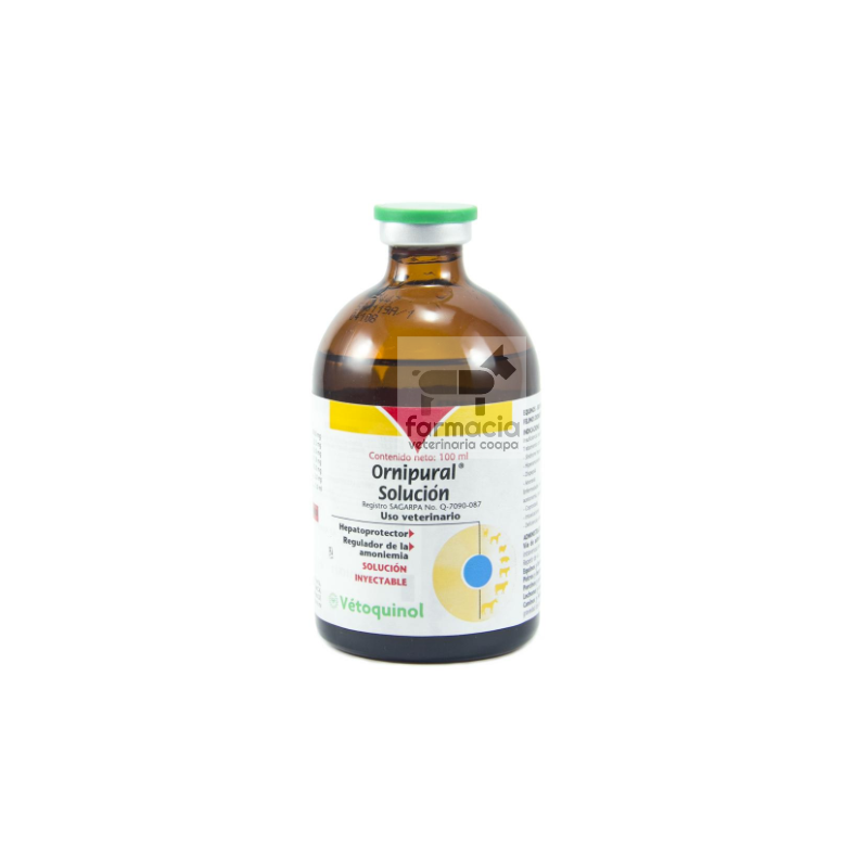 Ornipural solución
