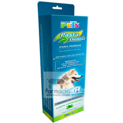 Pasta dental para perros. LLAME PARA PREGUNTAR POR EXISTENCIAS. DE VENTA SOLO EN SUCURSAL