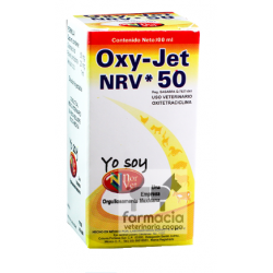 Oxy-Jet 50 NRV sol 100 ml