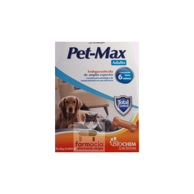 Pet-Max Adulto