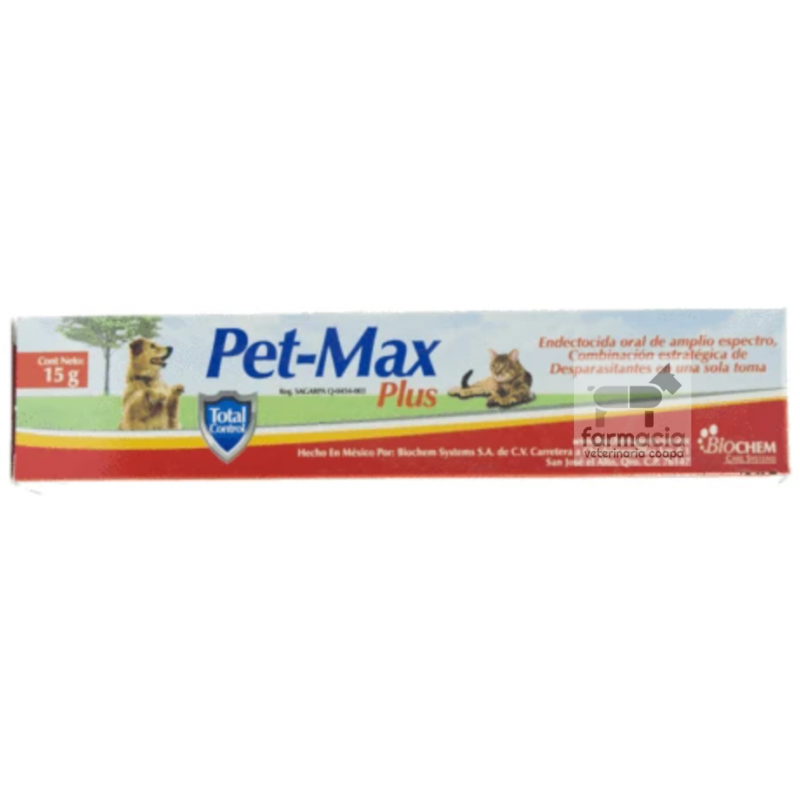 Pet-Max Plus