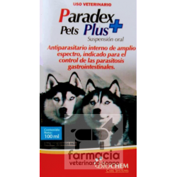 Paradex Pets Plus