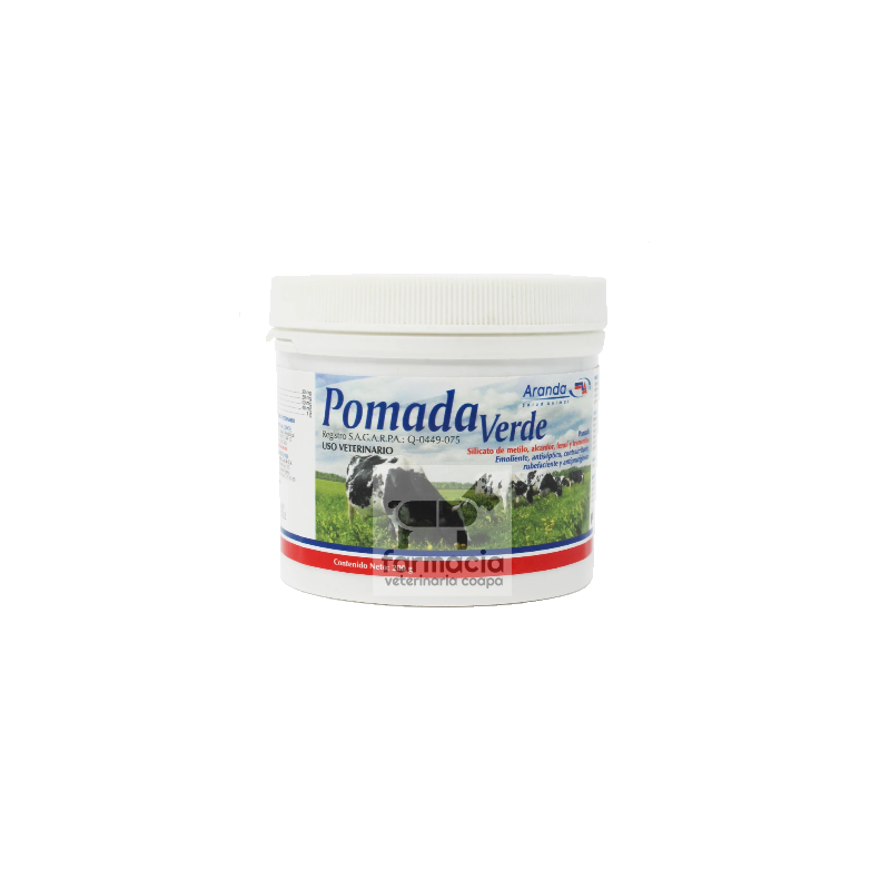 Pomada Verde