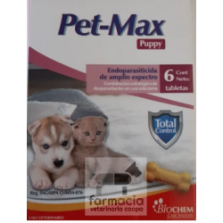 Pet-Max Puppy