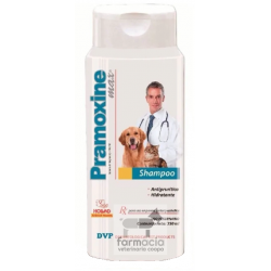 Pramoxine Max shampoo